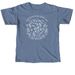 high functioning basket case, a Blue Jean Comfort Colors Unisex Tee