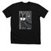 Shirts Fundraiser for Wonder Dog Rescue, a Solid Black Blend Premium Unisex Tee
