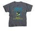 Bugg Spirit Wear!, a Dark Heather Youth Unisex Tee
