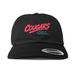 Rad Cougar Cap - Horizontal, a Black Printed Classic Baseball Cap