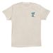 SoCal Palm Tree, a Dust Premium Cotton Tee