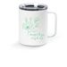 Rainbow Baby Fundraiser, a White Stainless Steel Travel Mug