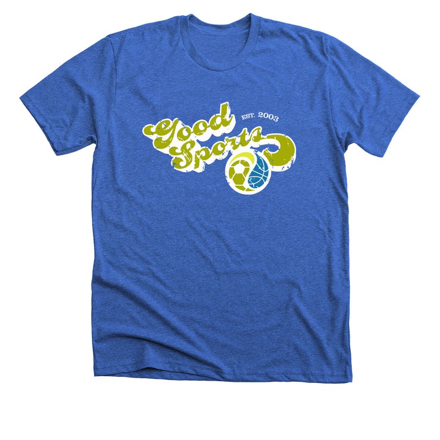 Good Sports T-Shirt | Bonfire