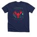 Lizzy?s 2026 NYC Marathon Fundraiser, a Solid Navy Blend Premium Unisex Tee