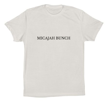 Core Melungeon Wear, a Vintage White Premium Cotton Tee