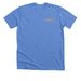 Colorful Niger-Hope, a Heather Columbia Blue Premium Unisex Tee