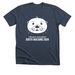 Virginia Aquarium- South Building 2024, a Heather Midnight Navy Premium Unisex Tee