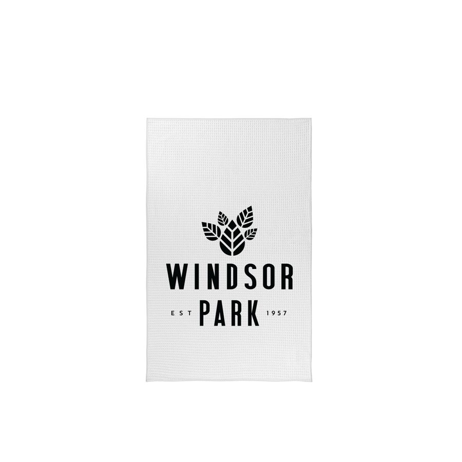 WPNA Tea Towel, a White Tea Towel