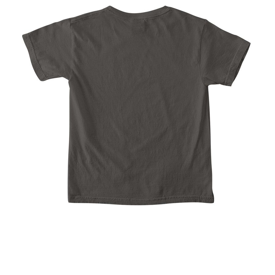 Pray for Anna - Youth Shirt, a Pepper Comfort Colors Youth Tee (back-view)