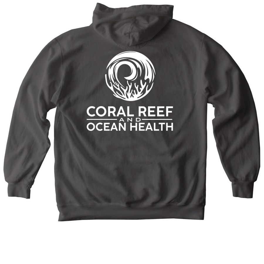 Reef Men's Hoodie - Fleece Pullover Hooded Sweatshirt With Drawstring, Kangaroo Pocket, Ribbed Cuffs - View #9
