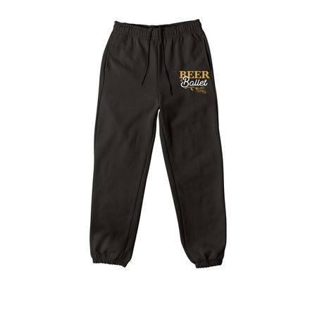 Sweatpants, a Black Premium Heavyweight Jogger