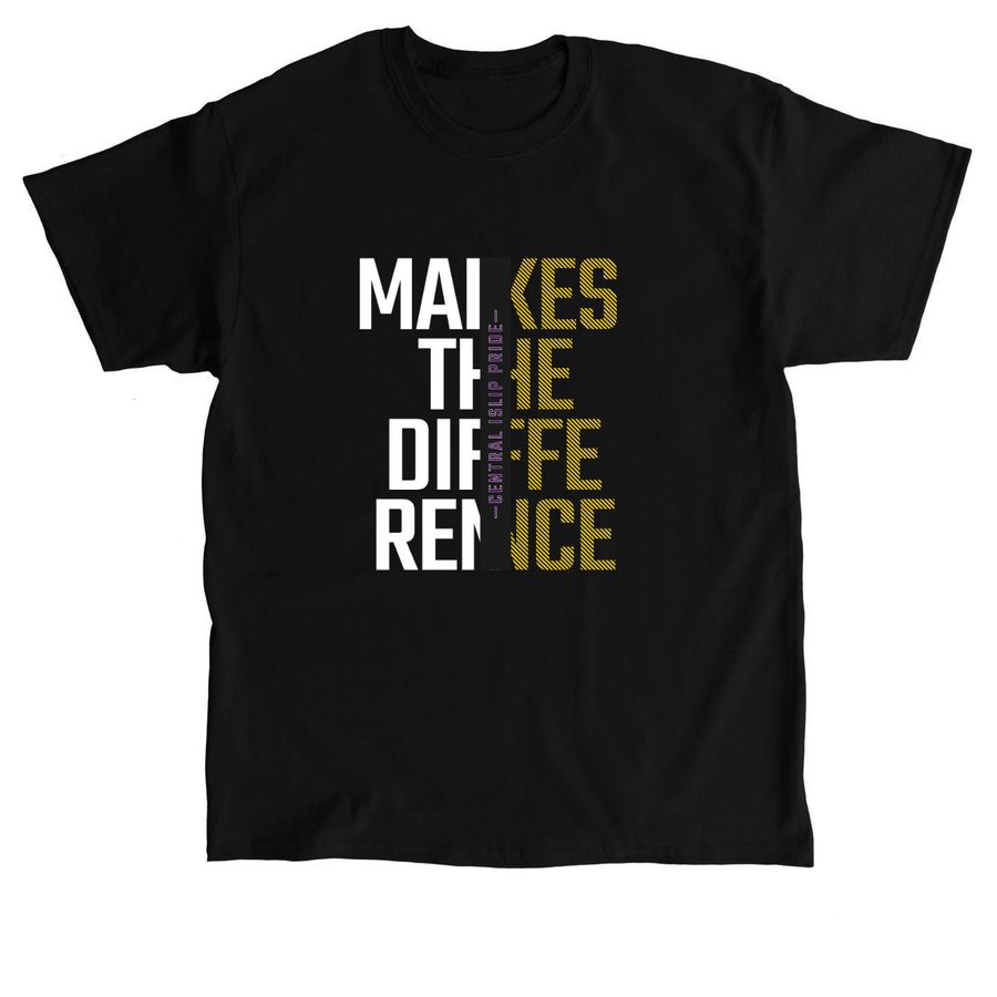 Makes the difference bonfire