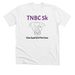 One Eyed Girl&nbsp;, a Solid White Blend Premium Unisex Tee
