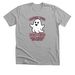 Protect Your Boo-Bies, a Athletic Heather Premium Unisex Tee