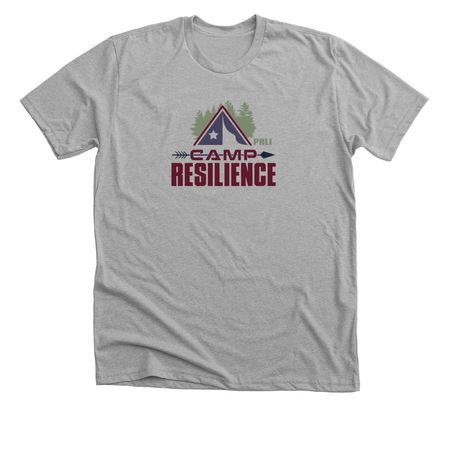 T-Shirts & Tank Tops, a Athletic Heather Premium Unisex Tee
