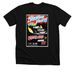 STEPHEN PEARCY and James Day Funny Car Tee&nbsp;, a Solid Black Blend Premium Unisex Tee