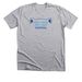 Tell Your Cat I Said PSPSPSPS, a Athletic Heather Premium Unisex Tee