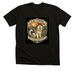 Kiki Strong&nbsp;, a Black Heather Premium Unisex Tee