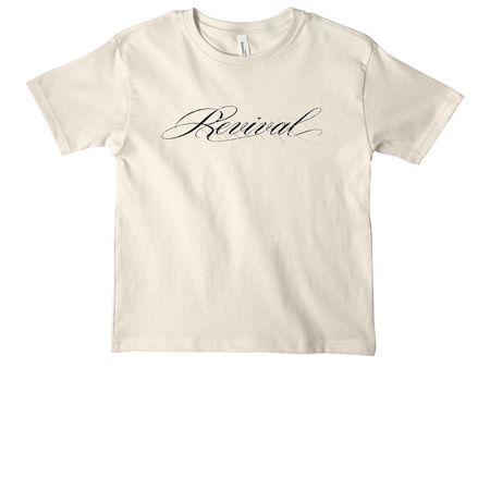 Revival, a Natural Youth Heavyweight Tee