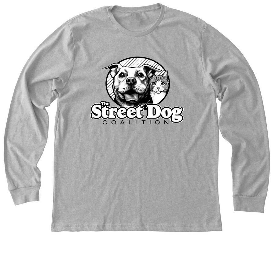 Long Sleeve Tees, a Athletic Heather Premium Long Sleeve Tee