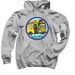 Rosa Parks Adult Pullover Sweatshirt, a Sport Grey Pullover Hoodie