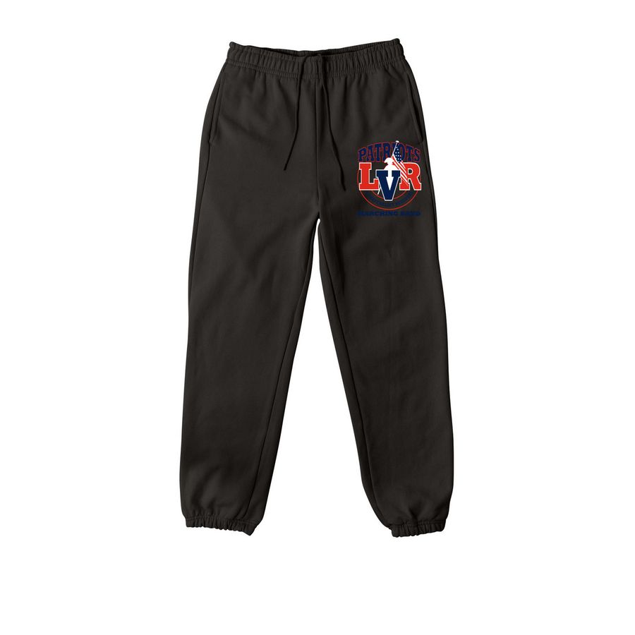 LVR Sweatpants, a Black Premium Heavyweight Jogger