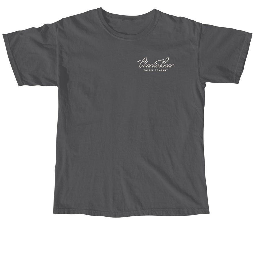 CBCC Fall Drop, a Pepper Comfort Colors Unisex Tee