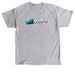 Steelhead Country, a Sport Grey Classic Unisex Tee