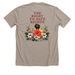 The Right To Have Rights, a Heather Stone Premium Unisex Tee (back-view)