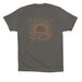 HotMama, a Asphalt Premium Cotton Tee (back-view)
