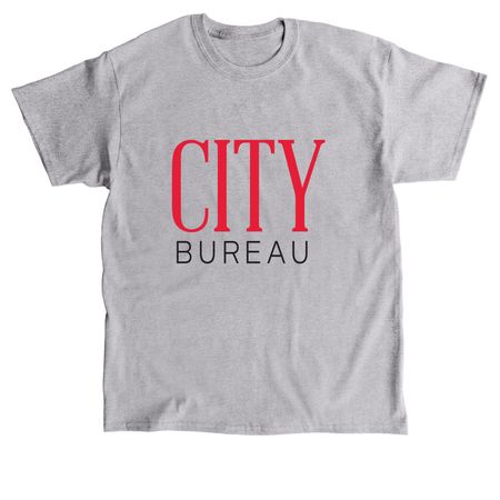 City Bureau Classic Apparel, a Sport Grey Classic Unisex Tee