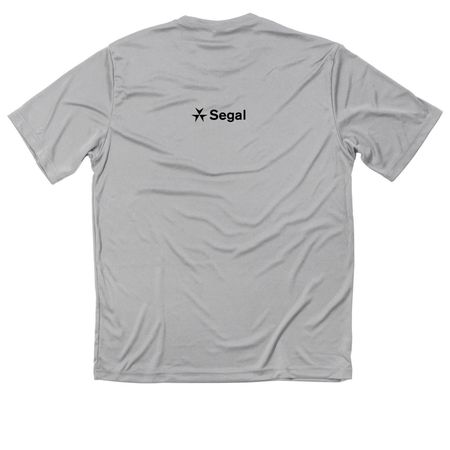 Women's Leadership Council 2026, a Silver Classic Performance Tee (back-view)