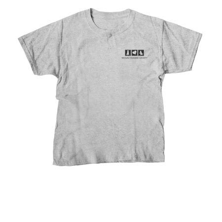 Rescue Routine Tee, a Sport Grey Youth Unisex Tee
