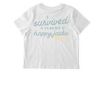 Tasting Tee, a White Stanley/Stella Women?s Stella Muser Tee (back-view)