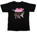 Parity Team Merch 2026, a Black Comfort Colors Unisex Tee