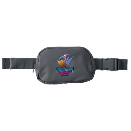 Summer Reading 2026 - Hippster, a Storm Grey Matte Hip Pack