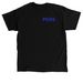 PCHS Dog Design Apparel Fundraiser, a Black Classic Unisex Tee
