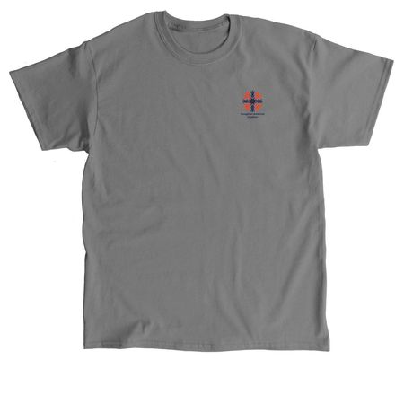 HAC "The Hungarian American story is...", a Charcoal Classic Unisex Tee