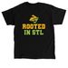 CB Rooted In STL&nbsp;, a Black Classic Unisex Tee