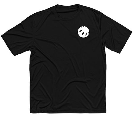 Strike Out Cancer 2026, a Black Classic Performance Tee