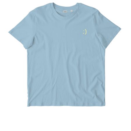 Ask for Help, a Sky Blue Stanley/Stella Unisex Crafter Tee