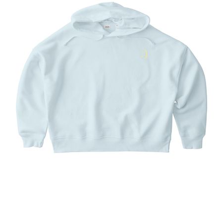 Ask for Help, a Blue Ice Stanley/Stella Women?s Stella Nora Pullover Hoodie