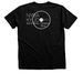 NYBA KYUDO ? RICK BEAL SENSEI 2026, a Black Heather Premium Unisex Tee (back-view)