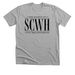Logo Shirts!, a Athletic Heather Premium Unisex Tee