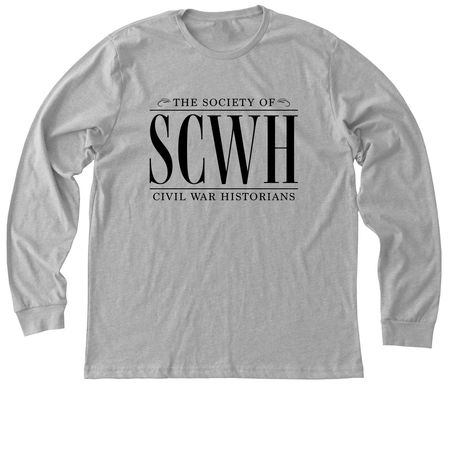 Logo Shirts!, a Athletic Heather Premium Long Sleeve Tee