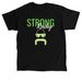 Rocky Strong Livestrong Challenge 2026, a Black Classic Unisex Tee
