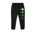 Pelotonia Joggers, a Black Stanley/Stella Unisex Flyer Jogger