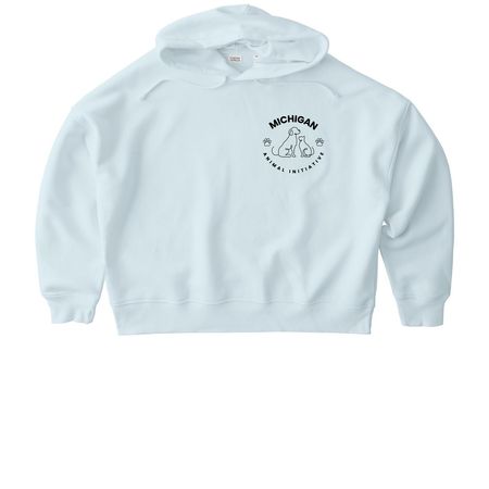good humans rescue dogs&nbsp;, a Blue Ice Stanley/Stella Women?s Stella Nora Pullover Hoodie