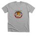 Oconee Celebrates America 250!, a Athletic Heather Premium Unisex Tee