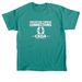 Shirt Fundraiser for CEDA, a Jade Dome Classic Unisex Tee